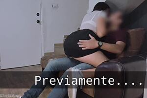 Seducing Husband's Friend Leads To Creampie Impregnation