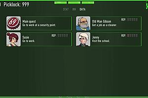 caught in the act deep vault parody