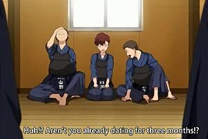 What hides in Saimin Seishidou Episode 3 with AI decensored hentai?