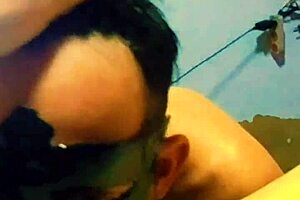 Husband Shares Young Amateur With Friend