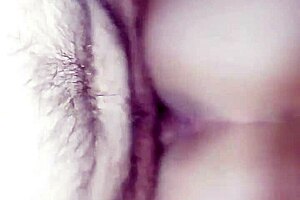 Doggystyle With Girlfriend Making Her Queef