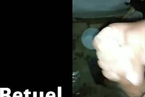 I feel so aroused watching this hot girl masturbate passionately, her touches driving me wild.