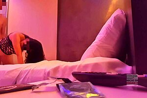 karla hotwife takes mexican cock at homemade party with friends