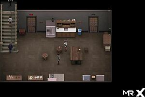 lust epidemic pregnant gets cum on face 36.