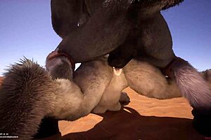 Explore Wild Adventures in Furry Hentai Worlds