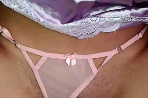 Intense Latin Ass Riding in Homemade POV Close-Up