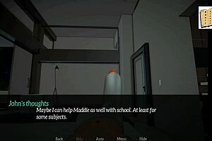 Exploring the dynamics of my new family in this intriguing episode