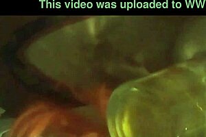 Shemale Prostitute Drinks Urine