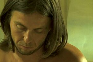 bronze beauty gets to relax