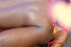 I gave my babe a hot oil massage before ripping her clothes and fucking her wet pussy