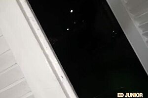 i'm smoking and fucking carol corrales without condom, her big tits are amazing