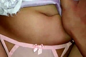 Intense Latin Ass Riding in Homemade POV Close-Up