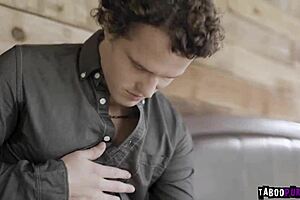 Robby Echo Slurping Aidra Fox's Sweet Clit So Hard