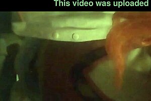 Shemale Prostitute Drinks Urine