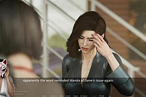 ms denvers ep 7 with big tits asian milf in game