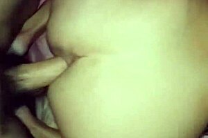 garchando zorrita in bareback action, what a tease