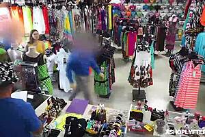 Officer jack vegas bent lindsay lee over the office table and pounded her pussy roughly