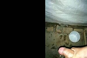 I feel so aroused watching this hot girl masturbate passionately, her touches driving me wild.