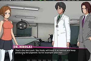 The Fixer Uses Mind Transfer On Secret Agent