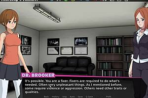 The Fixer Uses Mind Transfer On Secret Agent