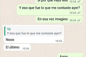 She promises to share more stories with me.