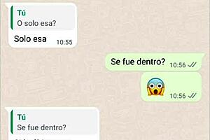 She promises to share more stories with me.