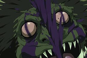 Dororo Episode 2 Focuses On Legs In Portuguese