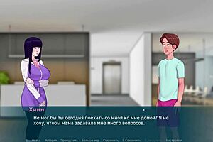 What’s hidden in Sex Note Part 5 with big tits anime action? Big cock surprises await.