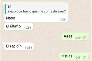 She promises to share more stories with me.