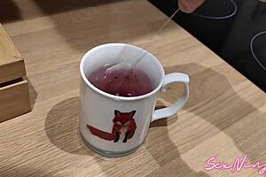 i pumped my step-daughter with aphrodisiacs for intense anal session.