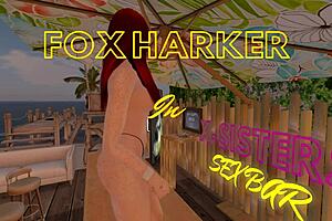 Fox harker, feeling that ginger heat?