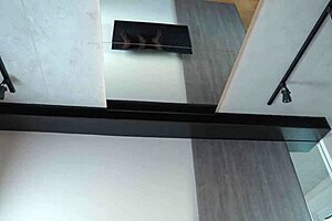 Hot Milf Bent Over For Intense Morning Fucking