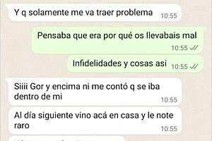 She promises to share more stories with me.