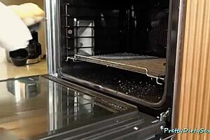 brunette babe sasha takes anal doggystyle hard