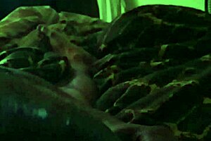 Ebony Babe Struggles to Swallow Long Cock