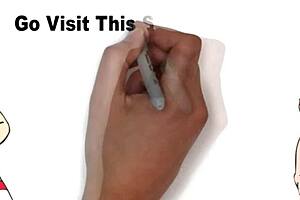 Mia Hurley Sucks Older Man Doggystyle.