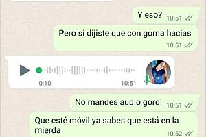 She promises to share more stories with me.