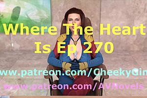 Where the Heart Is 270 Game Adventure