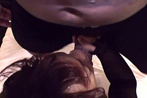 paris dewett gives don whoe a super wet blowjob in hd