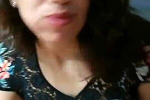 I can't believe this oldie fed me milk, Oreos, and cum after a wild session.