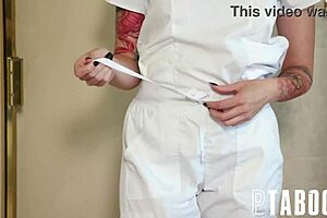 Brad Sterling And Charlotte Sins Bridge Their POV Hardcore Passion With Petite Tits