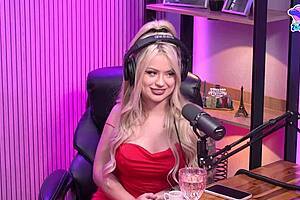 ela deu e recebeu muito no est�dio