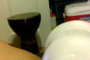 Solo Masturbation With Toys