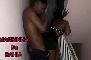 redhot fox moaning softly