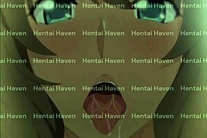 step sister jerk me off after grabbing her boobs