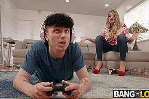 fuck stepmom stephanie love one more time, ethan seeks, right now