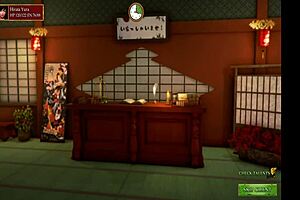 The Commoner Gets Rough With Big Tits And Ass In A Wild 3some! Anime Cartoon Fun!