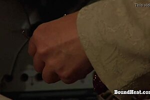 adela's submissive education under mistress's orders