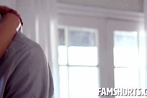 Red Hot Maya Farrell Seduces Her Private Dancer Scotty P