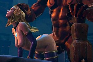 pmv power of the whored